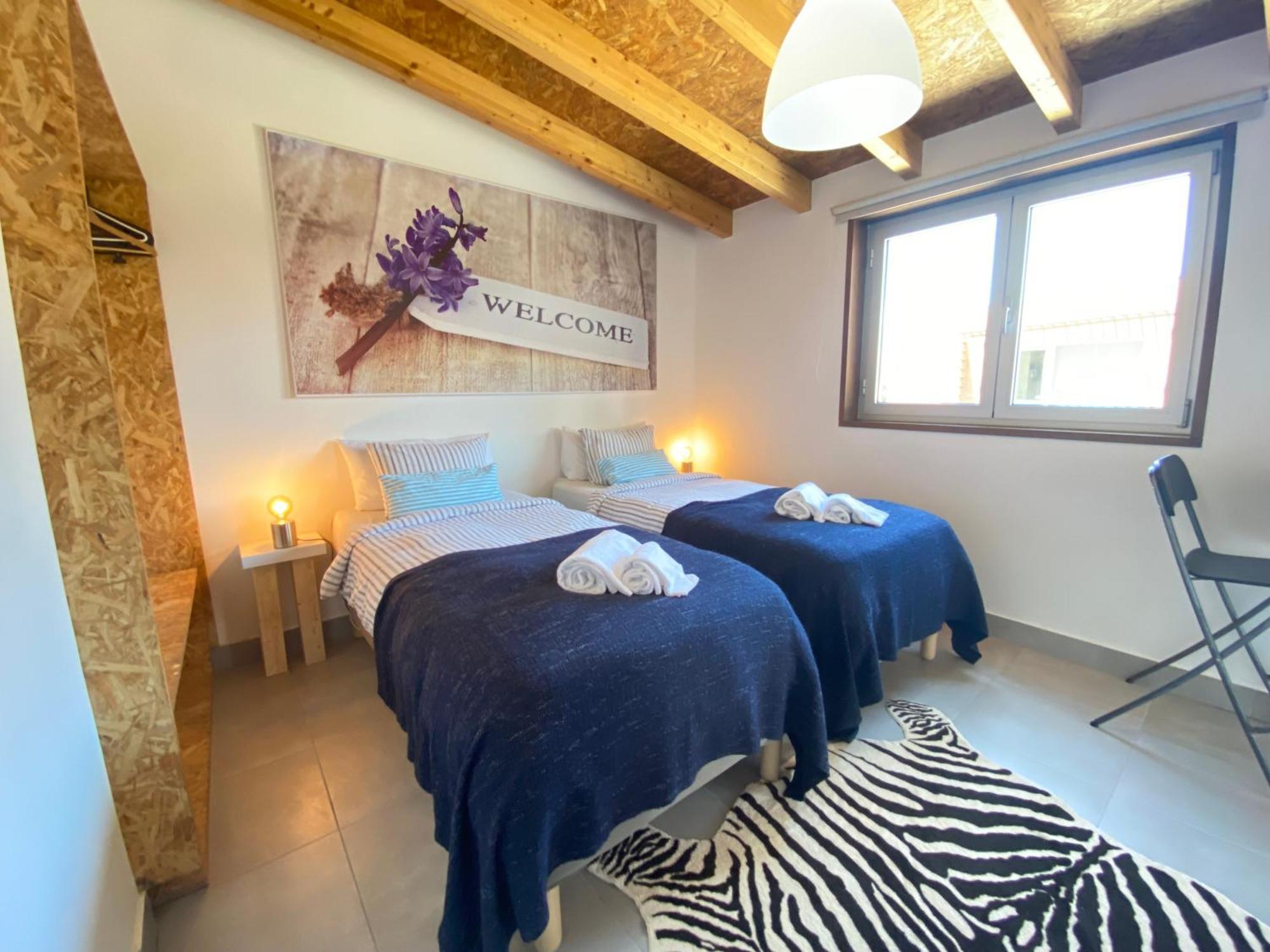 Golden Halcyon - Ericeira Villas Номер фото