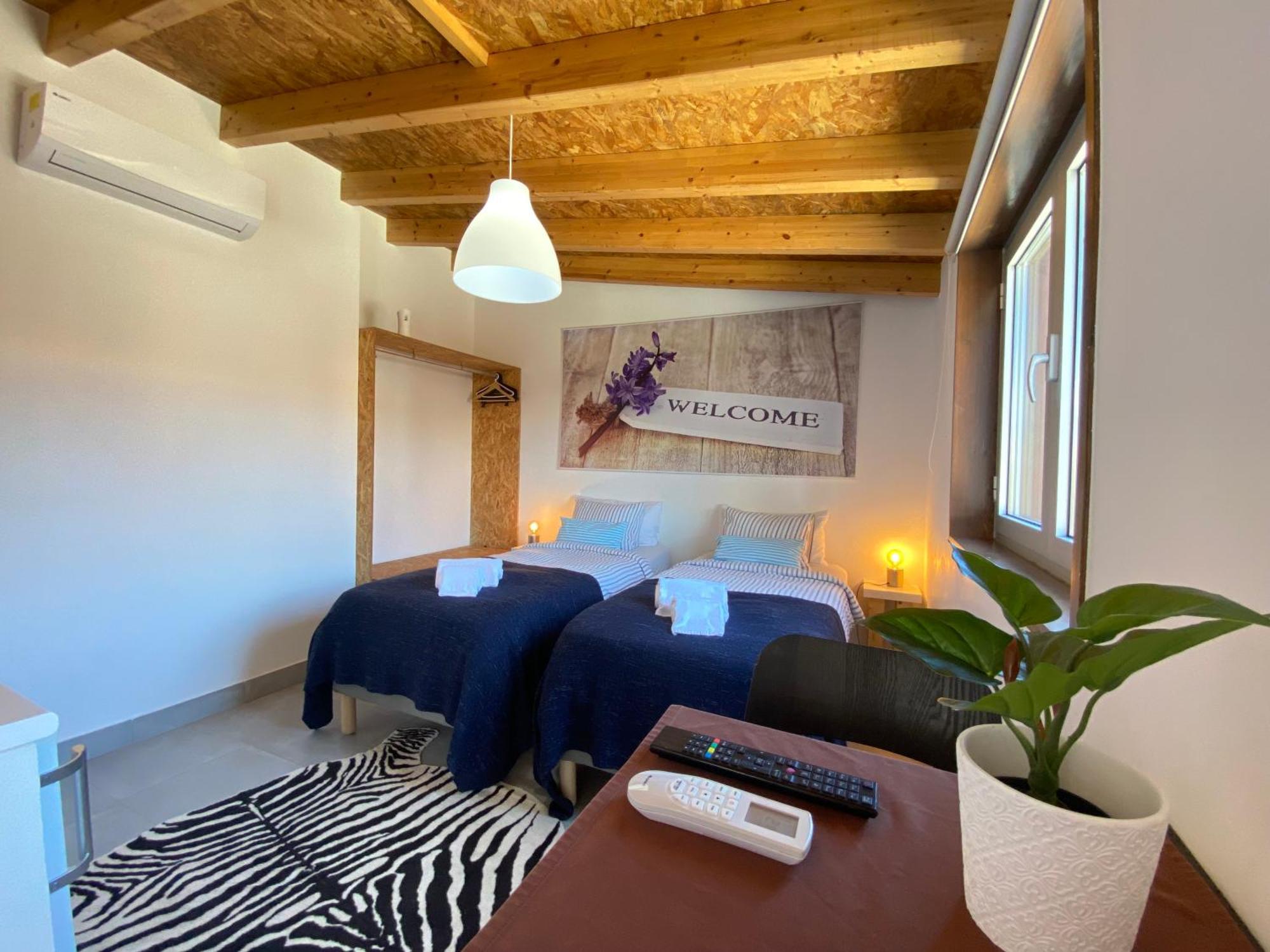Golden Halcyon - Ericeira Villas Номер фото