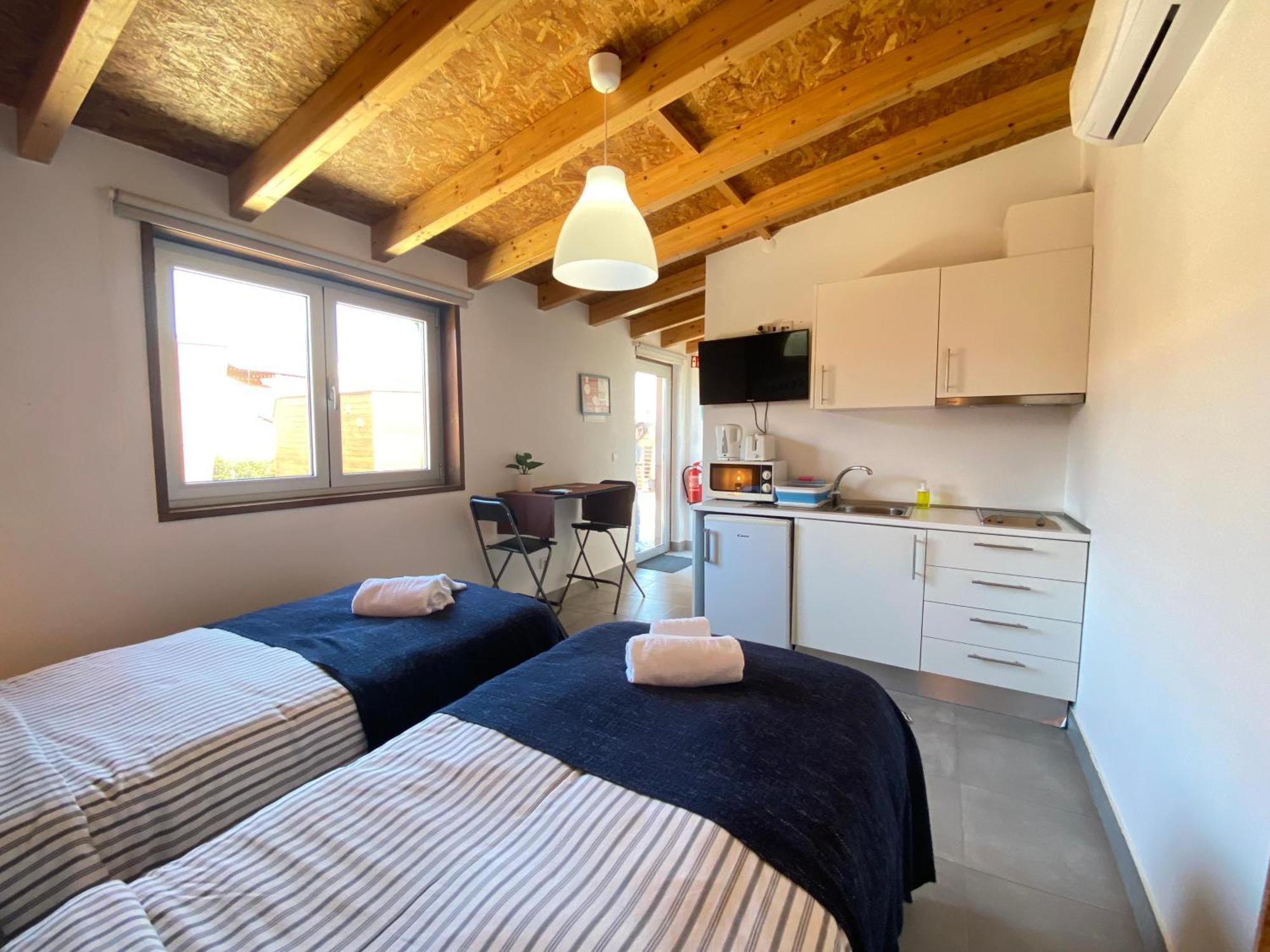 Golden Halcyon - Ericeira Villas Номер фото