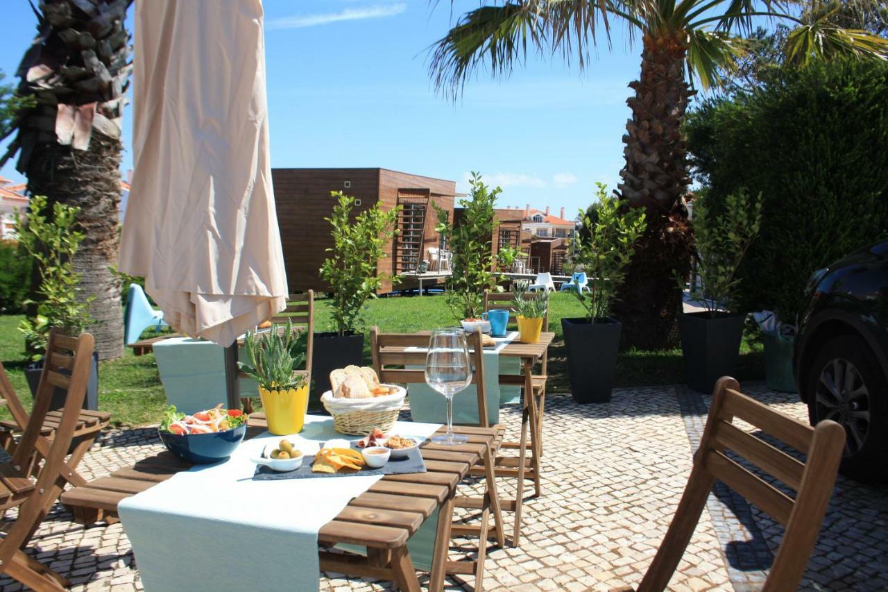 Golden Halcyon - Ericeira Villas Екстер'єр фото