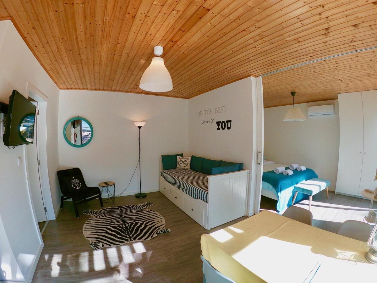 Golden Halcyon - Ericeira Villas Екстер'єр фото