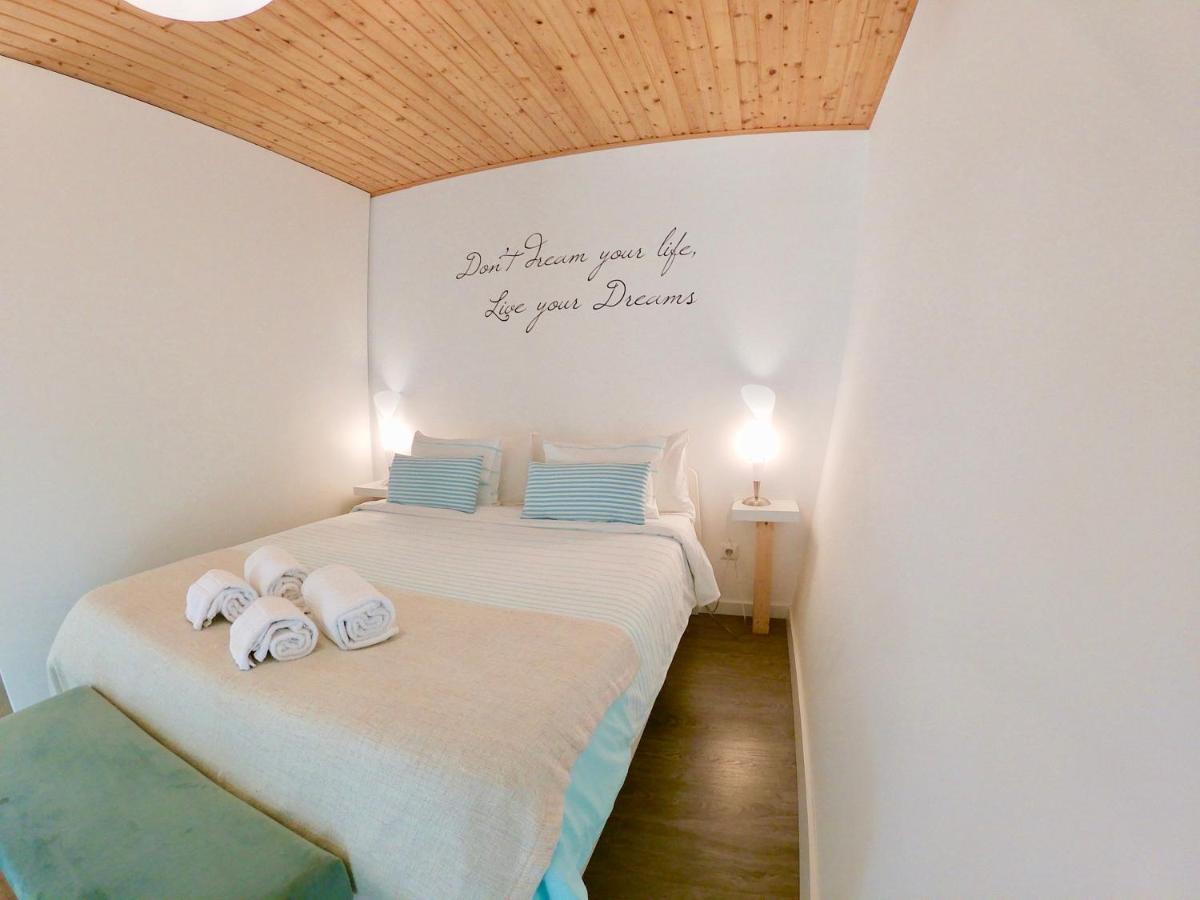 Golden Halcyon - Ericeira Villas Екстер'єр фото